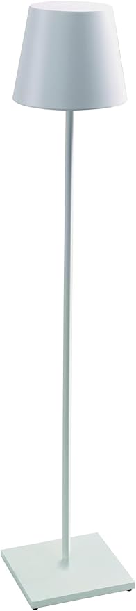 ZAFFERANO Poldina PRO XXL Floor/Table Lamp White