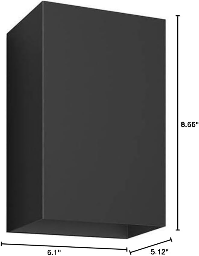 Resonate Hue WACA NAM wall Lantern LED