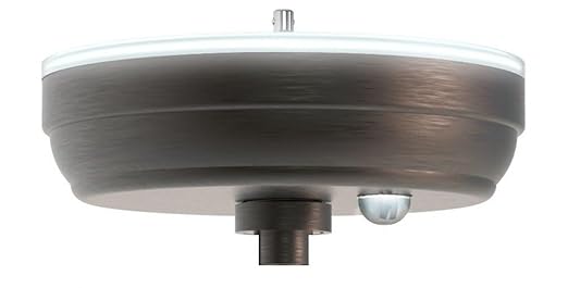 SkyX SkyPlug Smart Plug & Play Lighting Base - Capella-Bronze Finish