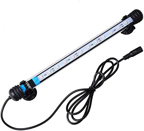 AquaSprouts Submersible LED Light, Universal Color-Changing RGB LED Light with Remote Control, Perfect for Aquariums, Fountains & Terrariums