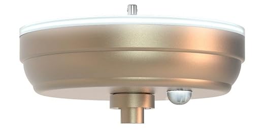 SkyX SkyPlug Smart Plug & Play Lighting Base - Capella-Champagne Bronze Finish