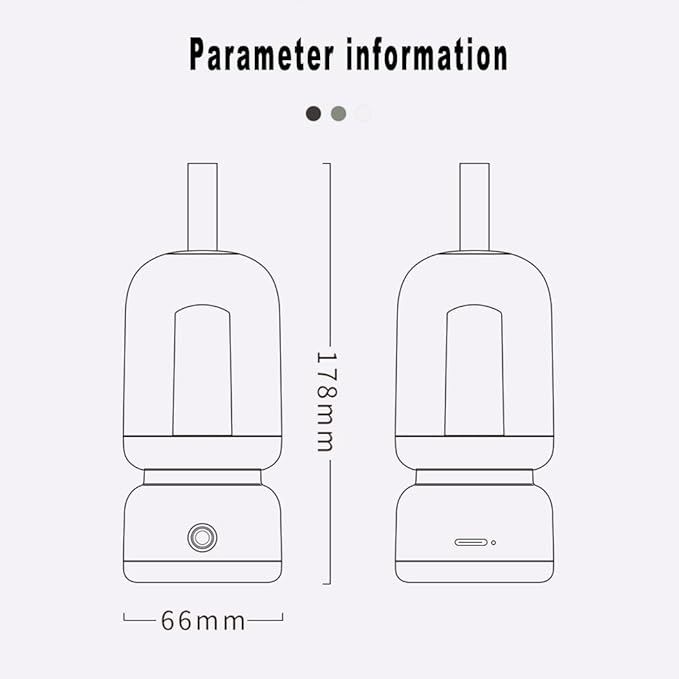 Portable Retro Table Lamp for Outdoor Indoor,LED Sleep Lamp Cute Room Decor Night Light ,Cordless USB Rechargeable Desk Lamp- Small Lantern Lamp for Restaurant/Bedroom/Bar/Coffee Shop/Camping (Green)