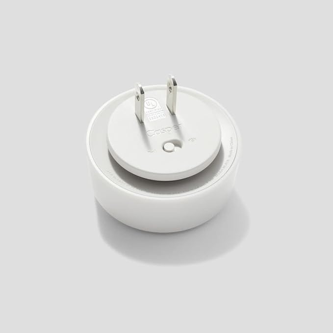 Casper Sleep Glow Night Light, White, Two Pack