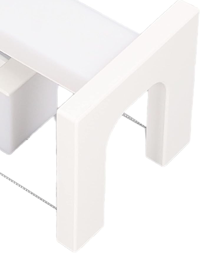 Heayzoki Magnetic Levitating Night Light with Phone Charging Pad, LED Table Lamp with 3 Gears Touching Adjustable for Office Home