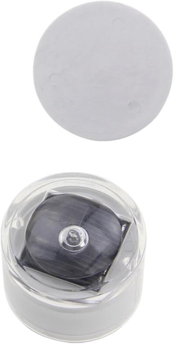 Outdoor In-ground Lamp Waterproof Yard Light LED Buried Garden Pathway Lighting Yellow Warm Glow for Courtyard Landscape