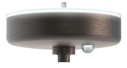 SkyX SkyPlug Smart Plug & Play Lighting Base - Carina-Bronze Finish
