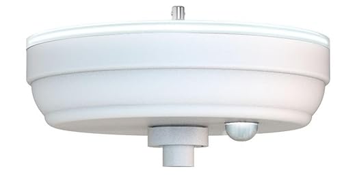 SkyX SkyPlug Smart Plug & Play Lighting Base - Capella-Matte White Finish
