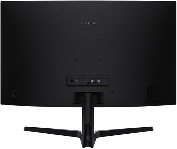 Samsung 27" S3 (S39GD) FHD 100Hz Curved Monitor with Speakers LS27D396GANXZA Bundle with Elite Suite 18, 2X HDMI Cable and Deco Gear CPS Exclusive 26 Month Protection Pack (BEACH-CPS-26M250)
