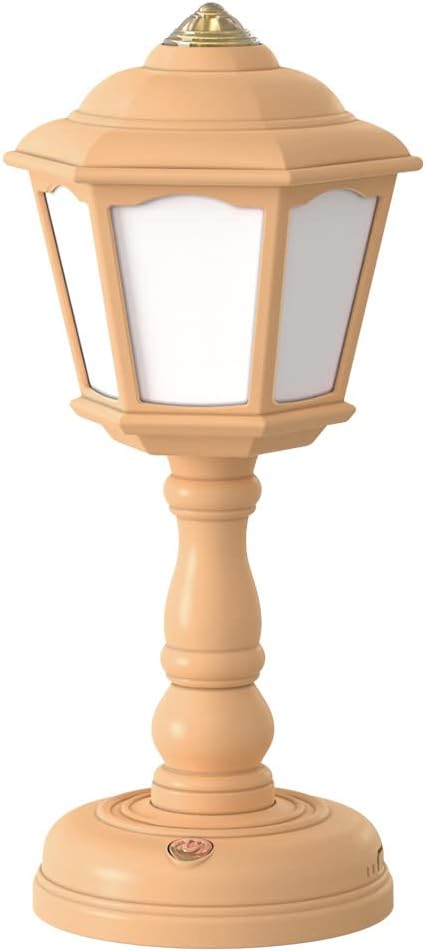 LED Desk Lamp Eye-Protection USB Charging Table Lamp Street Lamps Design Night Lights Bedside Desk Light Room Decor Night Lights For Bedroom Street Lamps Design Night Lights Touch-Dimmable