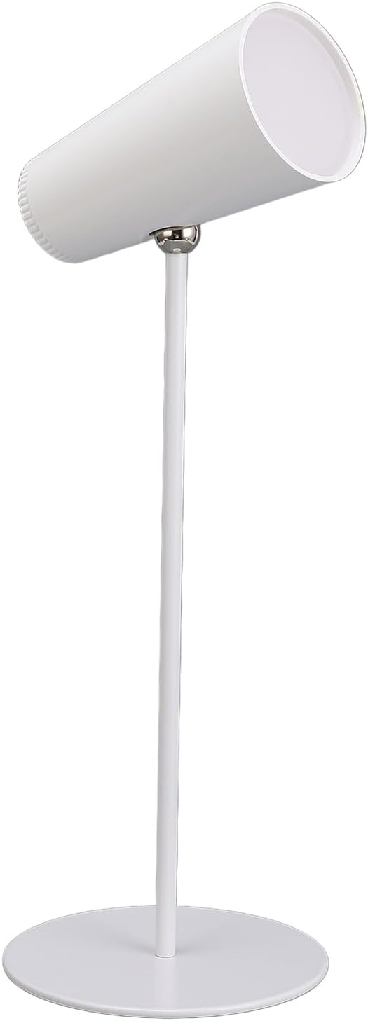 Fockety Sunset Lamp Projector, Adjustable Brightness LED Desk Lamp Eye Care Multifunctional Sunset Lamp Projection Bedside Table Lamp Night Light Projector for Living Room Bedroom Decor