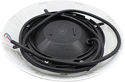 TBVECHI 12V 45W Pool Light Underwater Color-Change LED RGB with Remote Submersible Led Light IP68 Waterproof LED Inground Swimming Pool Light