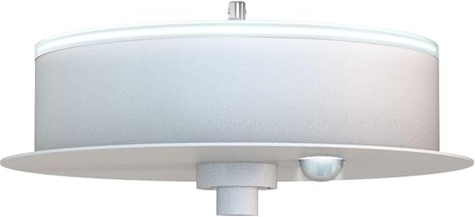 SkyPlug SkyX Smart Plug & Play Lighting Base - Mira-Matte White Finish