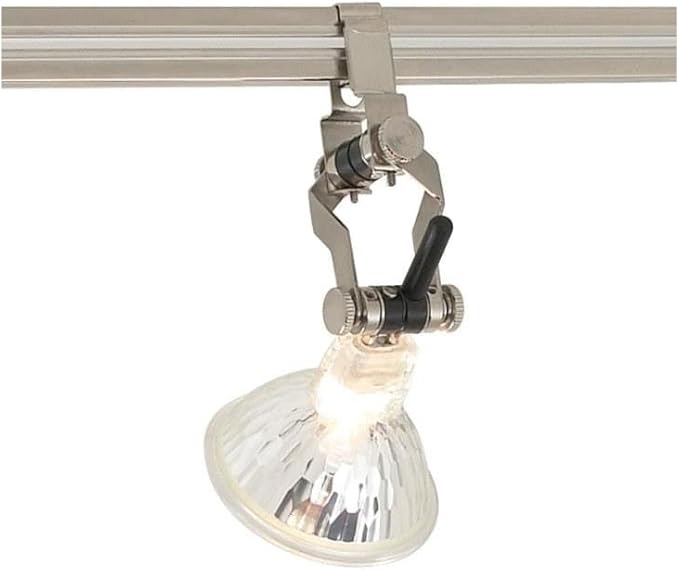 Tech Lighting 700MOPIVS Mo - One Light Low-Voltage Pivot Head, Satin Nickel Finish