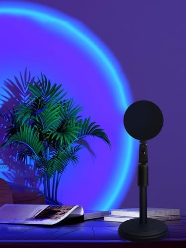 Sunset Lamp Projector with APP& Remote Control