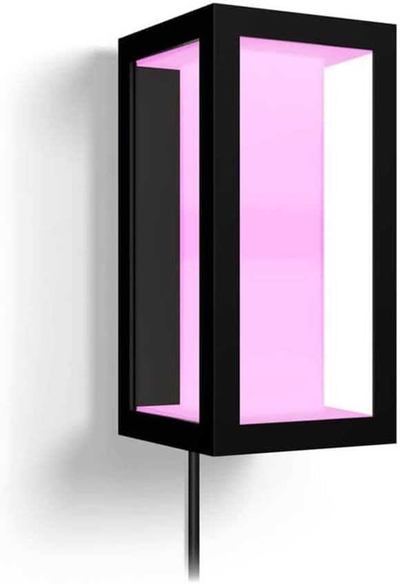 Impress Hue WACA LV NAM wall Lantern LED