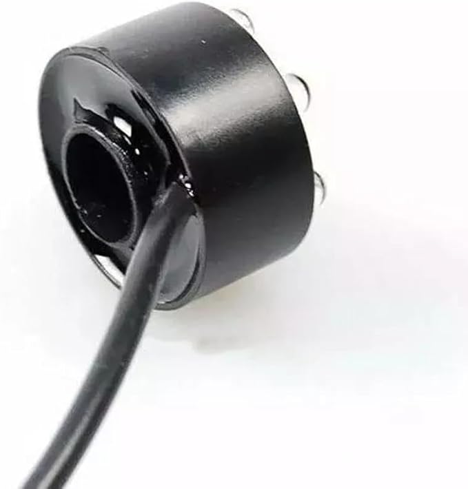 Wholesale Fountain Submersible LED Light Fountain Ring (6-LED no AC Plug) for Garden, Square, Yard (Warm White,8)