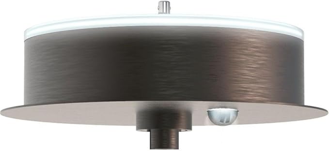 SkyX SkyPlug Smart Plug & Play Lighting Base - Mira-Bronze Finish