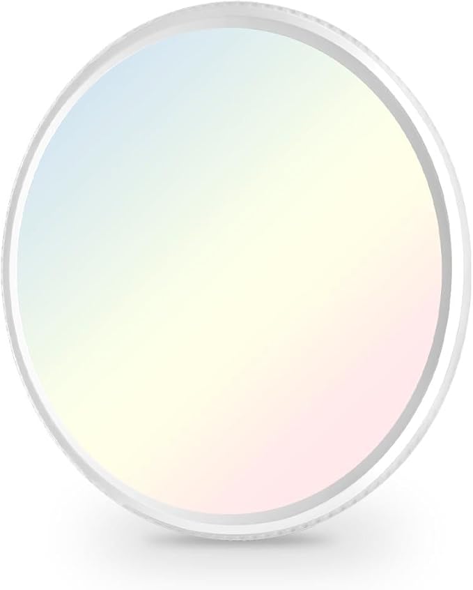 Led Ceiling Light, 42W 4500LM Ultra-Thin Surface Mount Light Fixtures, 15.8 Inch 3000K/4500K/6000K 3CCT Selectable Flush Mount Ceiling Light for Living Room, Bedroom, Kitchen……