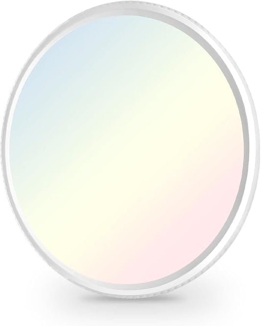 Led Ceiling Light, 42W 4500LM Ultra-Thin Surface Mount Light Fixtures, 15.8 Inch 3000K/4500K/6000K 3CCT Selectable Flush Mount Ceiling Light for Living Room, Bedroom, Kitchen……