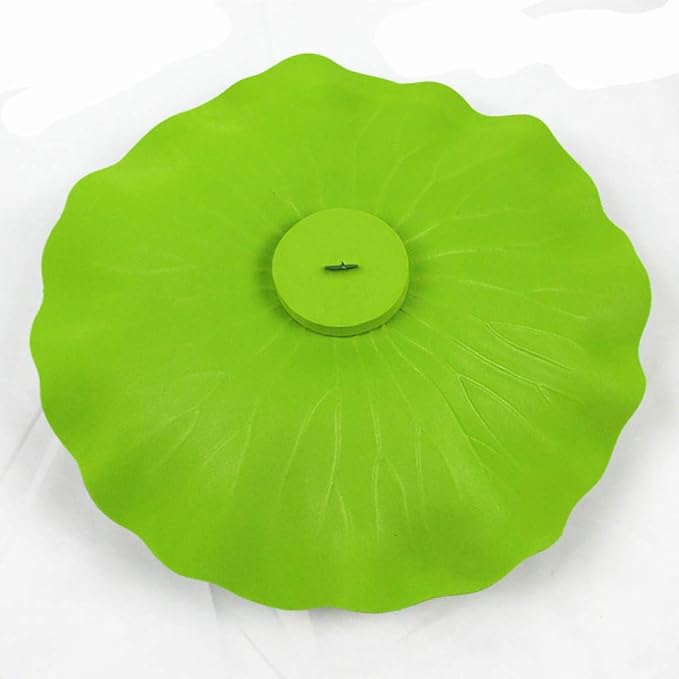 Juesi Floating Pool Lights, Solar Power Floating Lotus Flower LED Accent Light, Color Changing Water Resistant Outdoor Floating Pond Night Light Auto On/Off for Garden Pool Party Ideal Gift (Yellow)