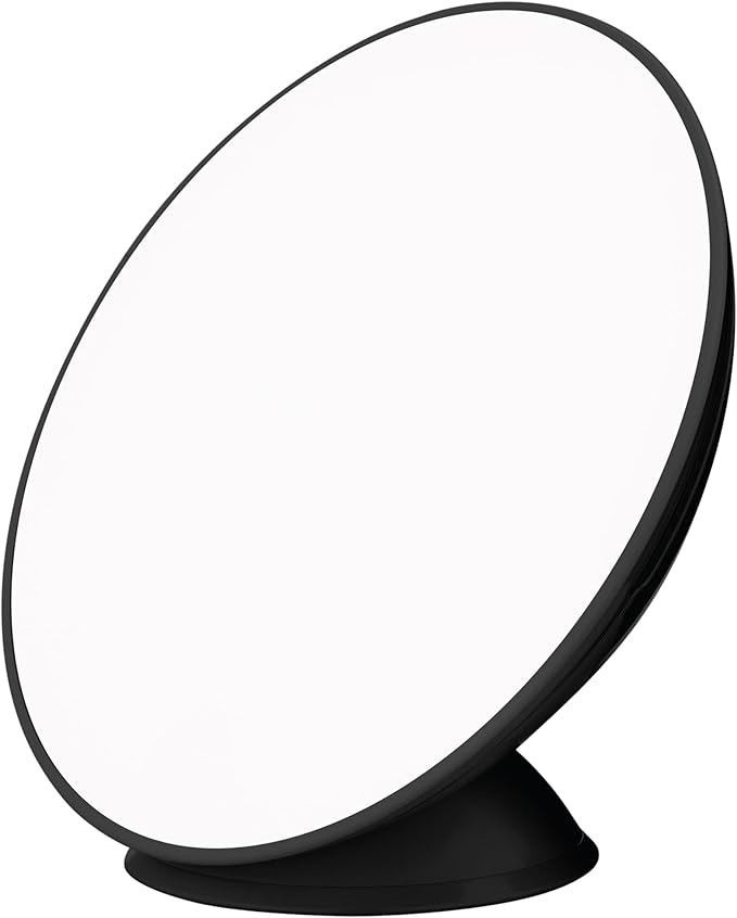 Circadian Optics Lampu Light Therapy Desk Lamp | As Seen On Shark Tank | 10,000 LUX UV-Free Full-Spectrum LEDs | Powerful & Large Light Panel | Sunlight Lamp for Seasonal Blues, Focus, Energy & Sleep