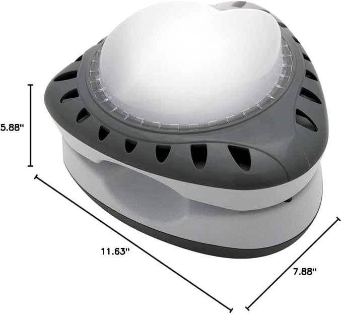 Intex Recreation 28687E LED Pool Wall Light, 110-120V