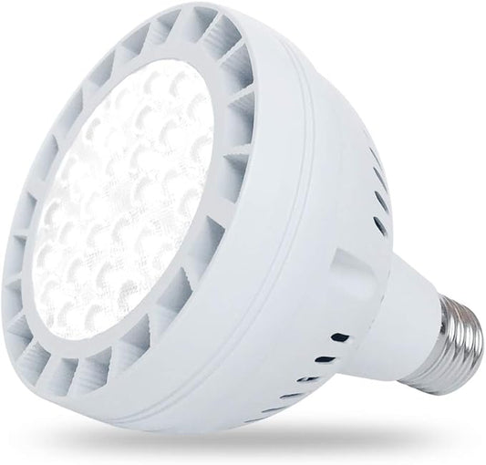 50W LED Pool Light for Inground Swimming Pool, 120V 5000LM Daylight Swimming Pool LED Light Bulb Replacement for 300-800W Traditional Bulb, Fit in for Pentair and Hayward Pool Light Fixtures
