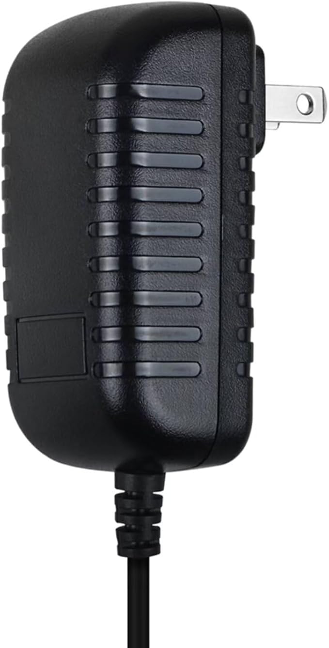 24V AC Adapter Charger Compatible with Govee H6078 RGBIC Floor Lamp LED Wi-Fi App Control Smart lamp Power Supply Cord Mains PSU