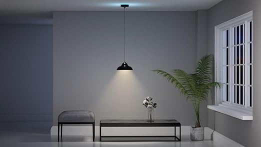 SkyX SkyPlug Corvus Smart Plug & Play Lighting Base Brushed Nickel