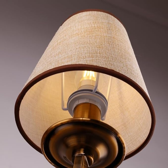 Aiwen Vintage Modern Wall Sconce Wall Lamp Wall Light Solid Brass Fitting Fixture 1 Light