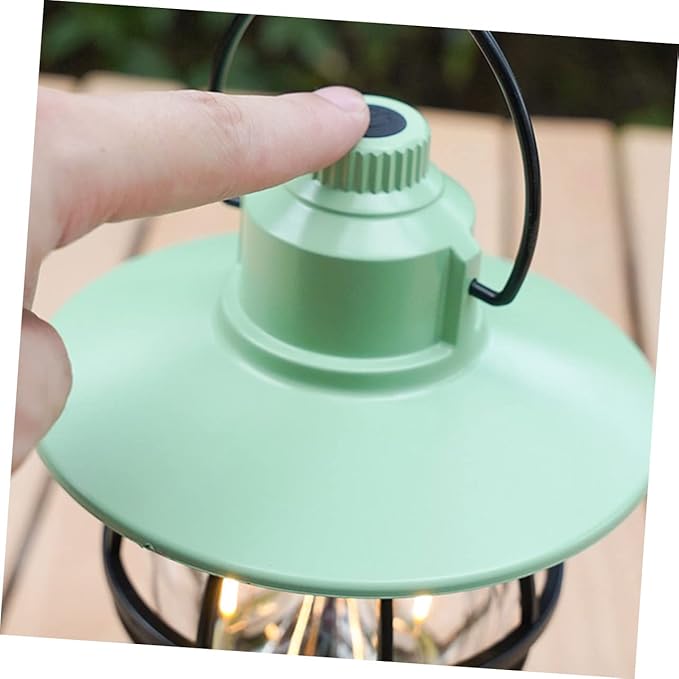 Cordless Lanterns Battery-Powered Led Camping Light Multi-use Outdoor Lantern for Camping Tents Hiking Emergency