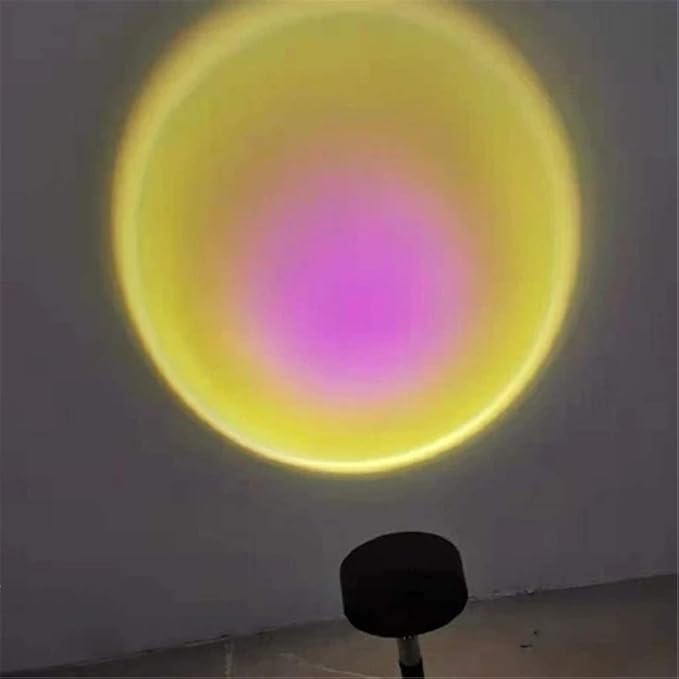 The Original Golden Hour Sunset Projector Lamp, Signature Sunset LAMP (C)