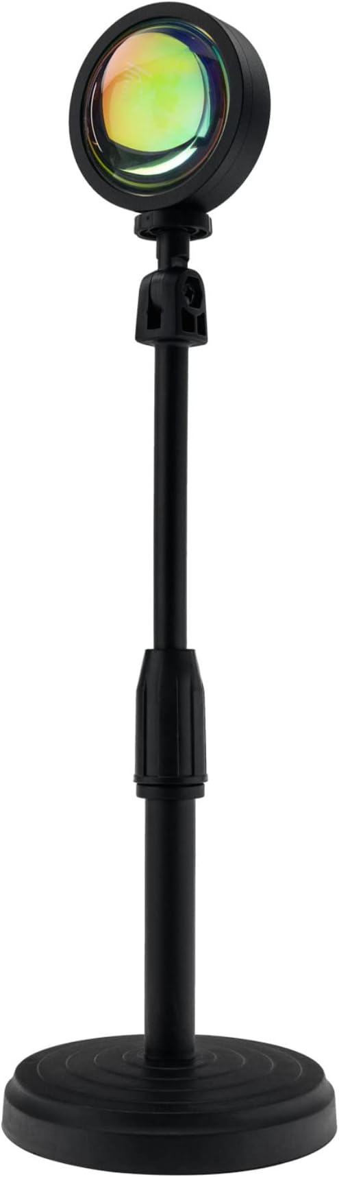 Koah Sunset and Skyscape LED Projection Lamp, App & Remote-Controlled, Sturdy & Durable - for Content Creation, Social Media, Events, and Photography with One Year Warranty.
