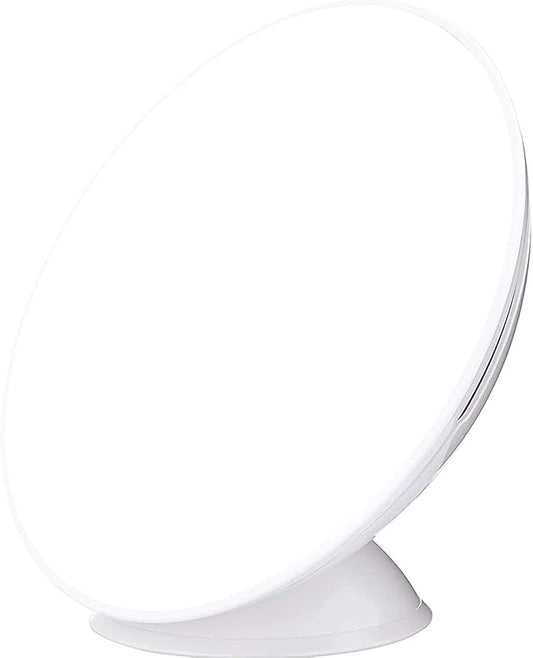 Circadian Optics Lampu Light Therapy Desk Lamp | As Seen On Shark Tank | 10,000 LUX UV-Free Full-Spectrum LEDs | Powerful & Large Light Panel | Sunlight Lamp for Seasonal Blues, Focus, Energy & Sleep