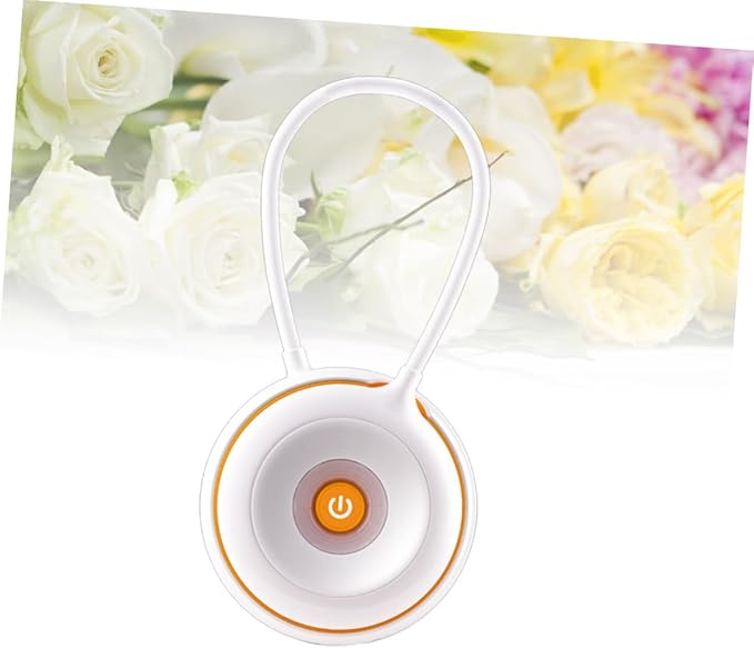 Collapsible Camping Lantern Rechargeable Led Multi-Functional Night Light for Home Office Outdoor Touch Control Orange