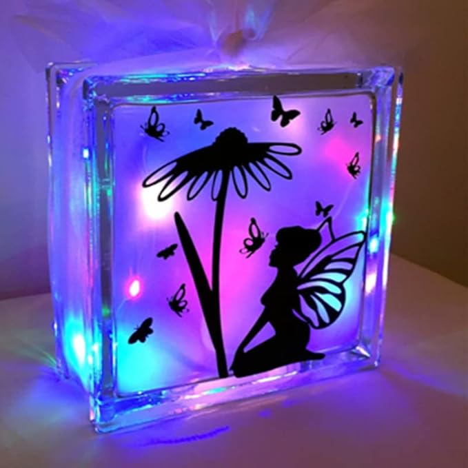 SOCO 16 Pack LED Fairy Lights Battery Operated - 10FT 30LED Copper Wire Mason Jar String Lights, IP65 Waterproof, Bendable for Indoor/Outdoor, Christmas, Wedding, Party, Camping Decor