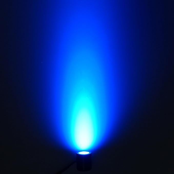 TAYSING Mini LED Spotlights with USB Hub,Magnetic Base, USB Powered Small Spotlight Display Lights, Accent Lighting for Artwork, Paintings, Jewelry, Display Cases, handicrafts, Models, Toys, Puzzles