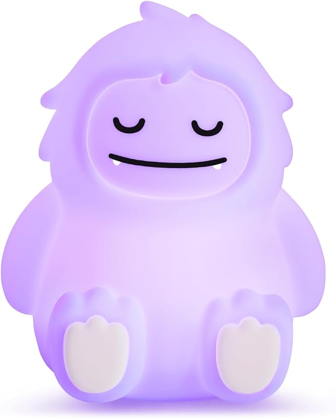 Breathing Pal 'Yoyo' - Mindfulness Breathing Light, Guided Visual Meditation Breathing Light, Anxiety Relief Items for Calm Down Corner/Meditation/Sleep Aid for Adult/Kid