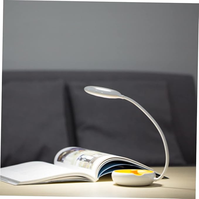 Collapsible Camping Lantern Rechargeable Led Multi-Functional Night Light for Home Office Outdoor Touch Control Orange