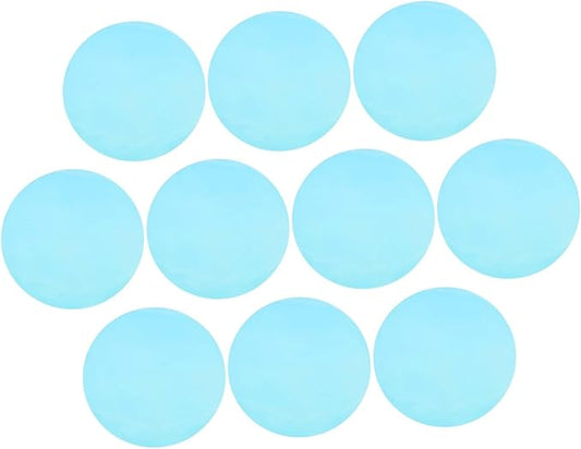 10pcs Correction Gel for Lighting Effects Lightweight and Portable Film for Photography Video Stage and Party Use