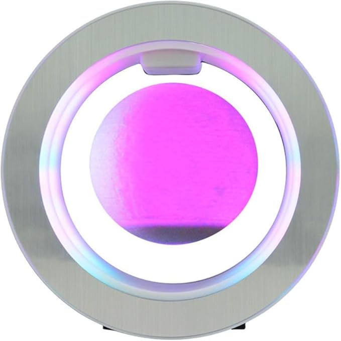3D Floating Moon Lamp Illusion Color Changing Table Night Light Christmas Lights Desk lamp