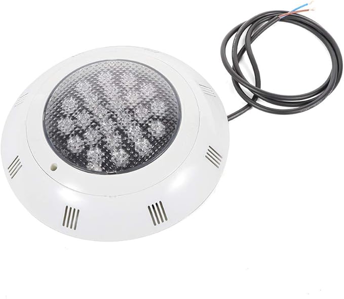 Pool Lights, Rechargeable Submersible LED Lights, IP68 Waterproof Underwater Lights,Multi Color Changing Floating Lights with Remote, Magnets, Suction Cups for Bathtub,Pond,Party (1 Pack)