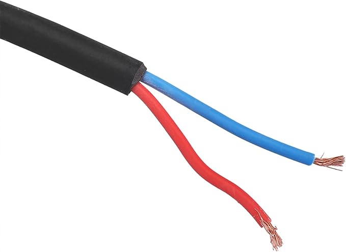 GLOGLOW 30W Swimming Pool Light, Plastic RGB Color Changing LED Lamp, Submersible Light for Swimming Pools and Fountains