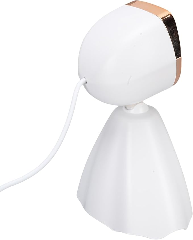Sunset Projection Lamp, USB Powered Ambient Light for Bedroom, Selfie Background, Indoor Decoration - Warm Ambiance, Versatile Use, Enhances Photos and Videos
