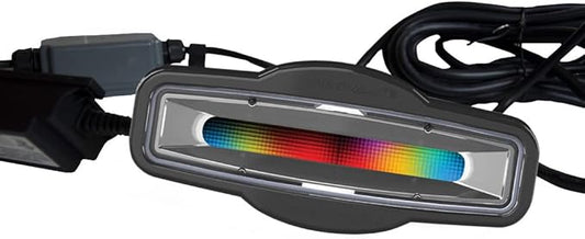 Innovalite Above Ground Pool 120V LED Multi Color Bluetooth Step Light