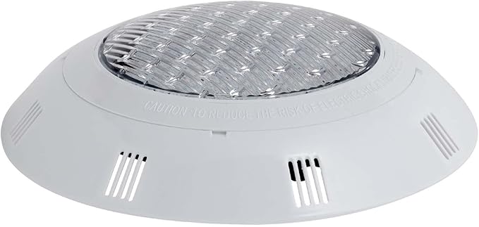 Eapmic 12V 45W Pool Light Underwater Color-Change LED Lights RGB IP68 with Remote (45W)