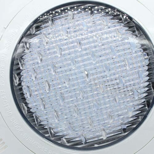 12V 36W Pool Light Underwater Color-Change LED RGB with Remote Submersible Led Light Waterproof LED Inground Swimming Pool Light