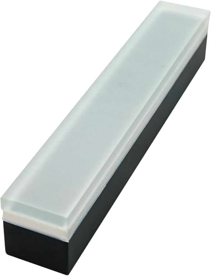 LUMENGY Paver Light 2x9 Inch (1.97x8.85), 5000K Daylight, Glare-Free Brick Lighting for Driveways, Walkways, Pool Decks and Patios, 12V Hardwired, IP67 Waterproof, Drive-Over Rated