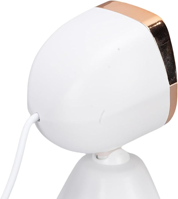 Sunset Projection Lamp, USB Powered Ambient Light for Bedroom, Selfie Background, Indoor Decoration - Warm Ambiance, Versatile Use, Enhances Photos and Videos