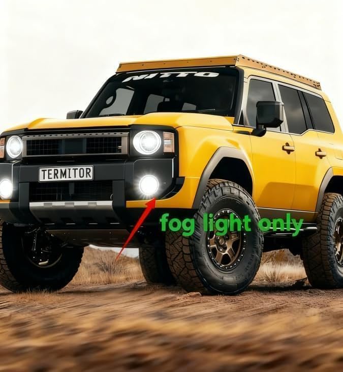 Latest 9005 9006 LED Bulbs, 100,000LM Brightness, 85000+ Hours Long Service Life, 6500K Cool White, Real 1:1 Halogen Size 9005/HB3 9006/HB4 HID Fog Lights, 3 Mins Plug N Play, Pack of 2